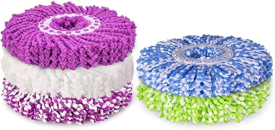 Spin Mop Refill (Minimum Order Quantity 1 Carton/100 PCs)