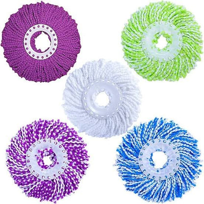 Spin Mop Refill (Minimum Order Quantity 1 Carton/100 PCs)