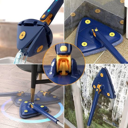 Triangle Mop (Minimum Order Quantity 1 Carton/ 35 PCs)