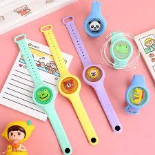 Mosquito Repellent Watch for kids (Minimum Order Quantity 1 Carton/700 PCs)