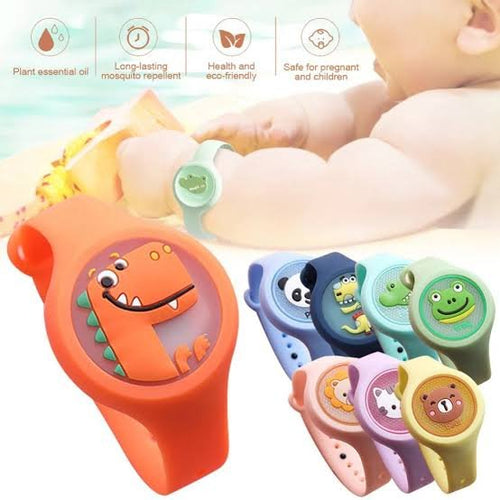 Mosquito Repellent Watch for kids (Minimum Order Quantity 1 Carton/700 PCs)