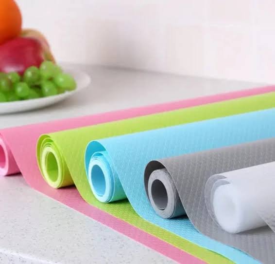 Fridge Mat Rolls (Minimum Order Quantity 1 Carton/100 PCs)