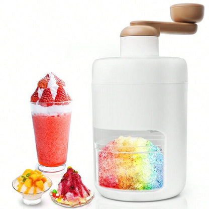 Ice Crusher White (Minimum Order Quantity 1 Carton/30 PCs)