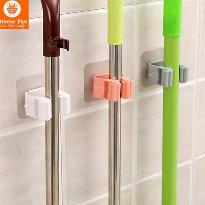 Broom Holder Clips (Minimum Order Quantity 1 Carton 600 PCs)