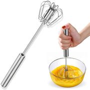 Manual Egg Beater (Minimum Order Quantity 1 Carton/240 PCs)