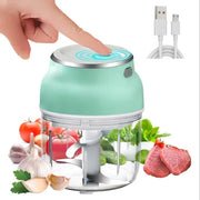 Green Food Chopper Small (Minimum Order Quantity 1 Carton/60 PCs)