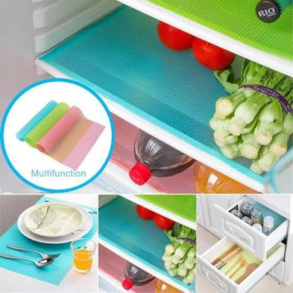 4 PCs Fridge Mats (Minimum Order Quantity 1 Carton/150 PCs)