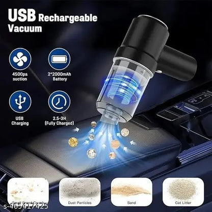 3in 1 Vacuum Cleaner (Minimum Order Quantity 1 Carton/90 PCs)