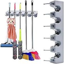 5 in 1 Mop Holder (Minimum Order Quantity 1 Carton/50 PCs)