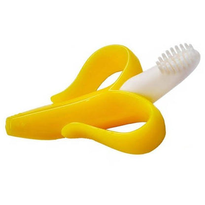 Baby Banana Tooth brush (Minimum Order Quantity 1 Carton/200 PCs)