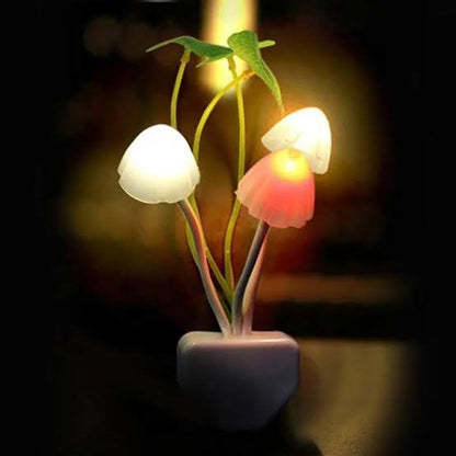 Mushroom Lights (Minimum Order Quantity 1 Carton/198 PCs)