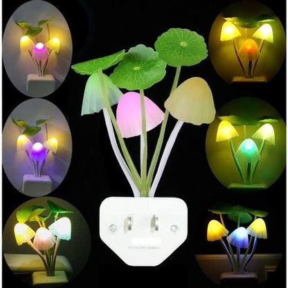 Mushroom Lights (Minimum Order Quantity 1 Carton/198 PCs)