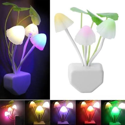 Mushroom Lights (Minimum Order Quantity 1 Carton/198 PCs)
