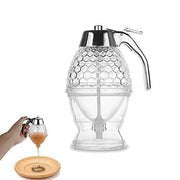 Honey Jar Dispenser (Minimum Order Quantity 1 Carton/60 PCs)