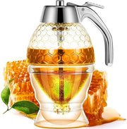 Honey Jar Dispenser (Minimum Order Quantity 1 Carton/60 PCs)