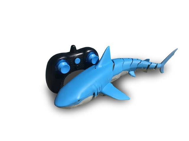 Remote Control Shark (Minimum Order Quantity 1 Carton/12 PCs)