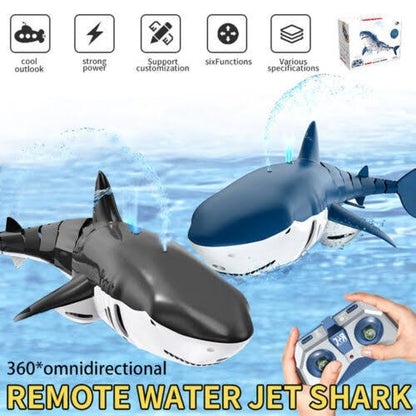 Remote Control Shark (Minimum Order Quantity 1 Carton/12 PCs)