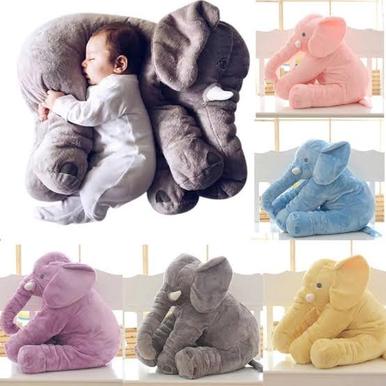 Elephant Sofa Grey (Minimum Order Quantity 1 Carton/12 PCs)