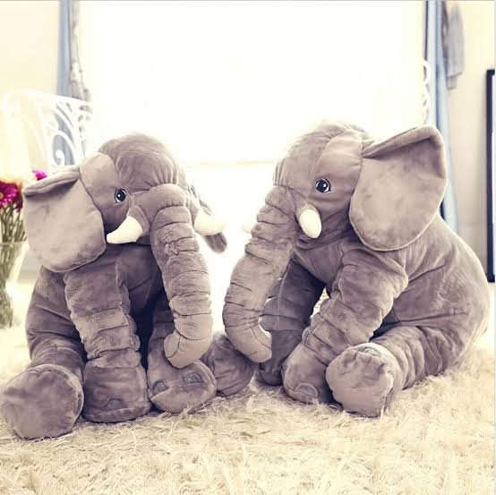 Elephant Sofa Grey (Minimum Order Quantity 1 Carton/12 PCs)