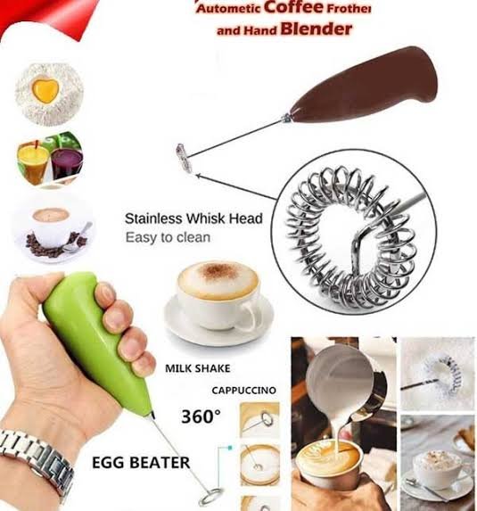 Coffee Beater (Minimum Order Quantity 1 Carton/240 PCs)