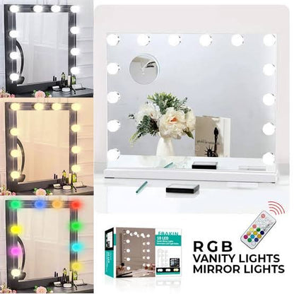 RGB Vanity Light (Minimum Order Quantity 1 Carton/48 PCs )