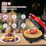 WQ-H603 Waffle Maker (Minimum Order Quantity 1 Carton/32 PCs)
