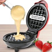 WQ-H603 Waffle Maker (Minimum Order Quantity 1 Carton/32 PCs)