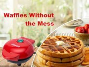 WQ-H603 Waffle Maker (Minimum Order Quantity 1 Carton/32 PCs)