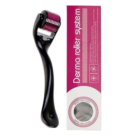 DRS-50, 0.50mm Derma Roller (Minimum Order Quantity 1 Carton/100 PCs)