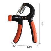 Hand Gripper Exerciser (Minimum Order Quantity 1 Carton/109 PCs)