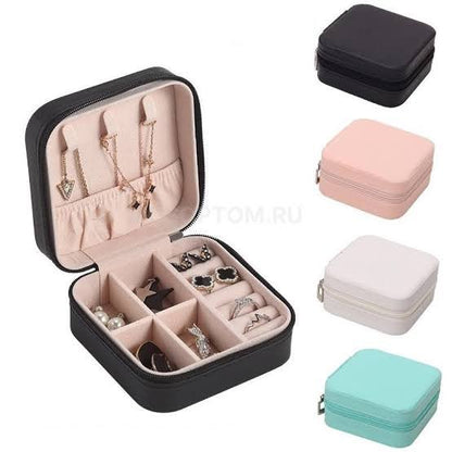 LD-1006 Jewelry Box (Minimum Order Quantity 1 Carton/120 PCs)