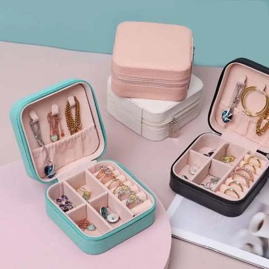 LD-1006 Jewelry Box (Minimum Order Quantity 1 Carton/120 PCs)