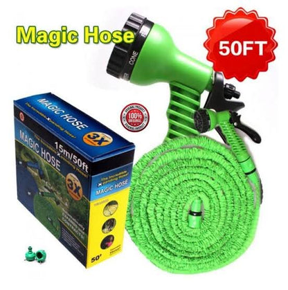 Magic Hose Water Spray Pipe 50ft (Minimum Order Quantity 1 Carton/60 PCs)