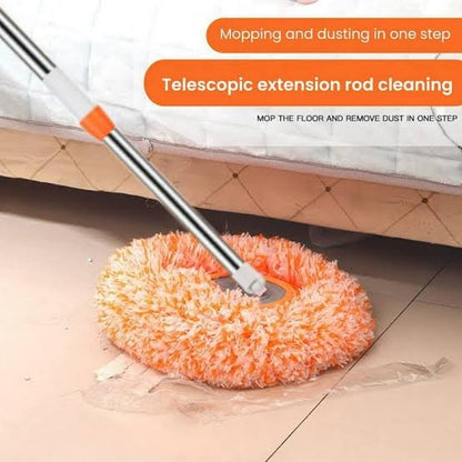 Sunflower Mop with Long Stick (Minimum Order Quantity 1 Carton/100 PCs)