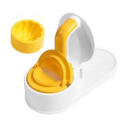 Plastic Dumpling Maker (Minimum Order Quantity 1 Carton/100 PCs)