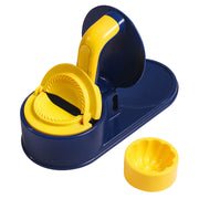 Plastic Dumpling Maker (Minimum Order Quantity 1 Carton/100 PCs)