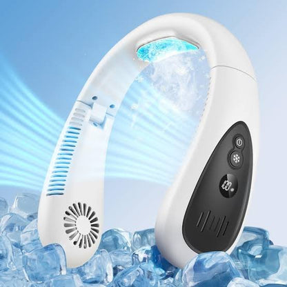 Bladeless Neck Fan (Minimum Order Quantity 1 Carton/50-60 PCs )