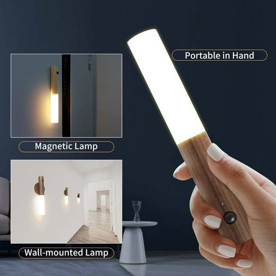 Room Wall Lamp Rechargeable (Minimum Order Quantity 1 Carton/100 PCs)