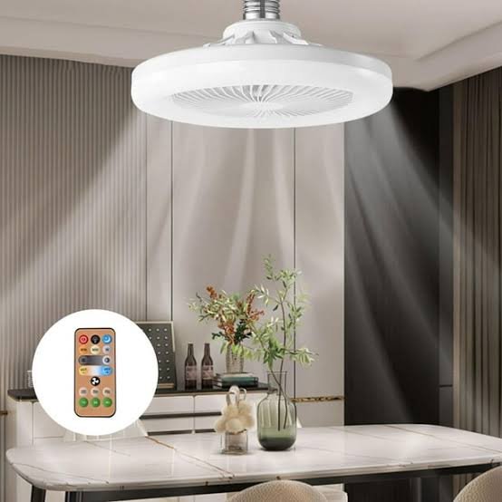 LED Ceiling Fan Light (Minimum Order Quantity 1 Carton/12 PCs)