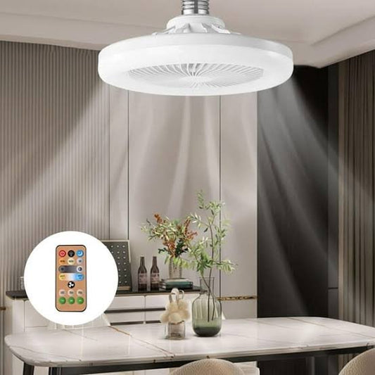 LED Ceiling Fan Light (Minimum Order Quantity 1 Carton/12 PCs)