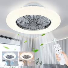 LED Ceiling Fan Light (Minimum Order Quantity 1 Carton/12 PCs)