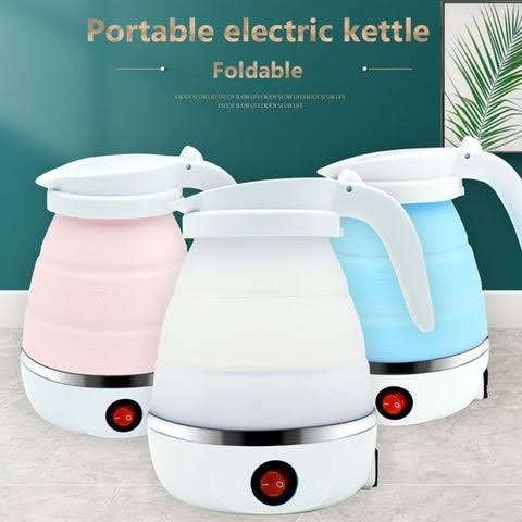 Folding Electric Kettle (Minimum Order Quantity 1 Carton/30 PCs)