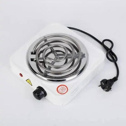 Single Electric Stove (Minimum Order Quantity 1 Carton/12 PCs)