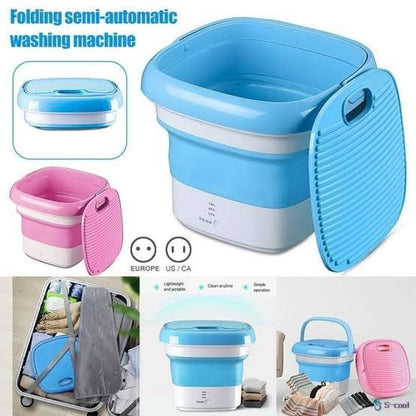 Portable Washing Machine (Minimum Order Quantity 1 Carton/18 PCs )