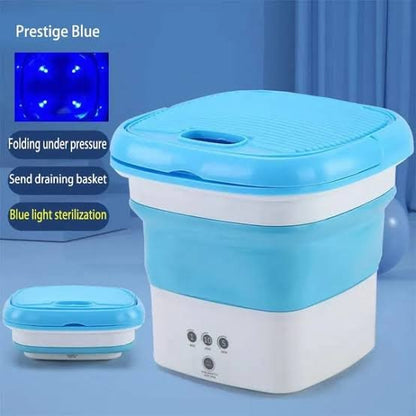 Portable Washing Machine (Minimum Order Quantity 1 Carton/18 PCs )