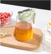 Glass Honey Bottle (Minimum Order Quantity 1 Carton/80 PCs)