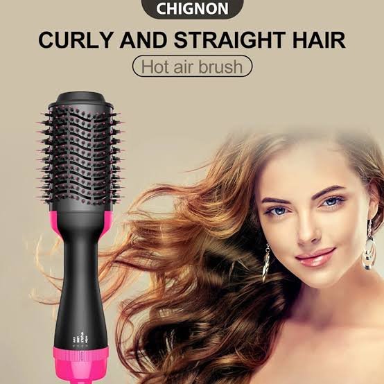 One Step Hair Straightener (Minimum Order Quantity 1 Carton/36 PCs)