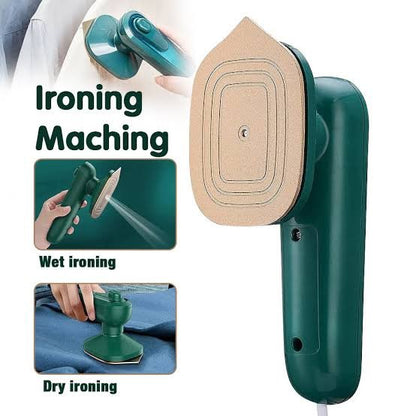 Portable Mini Steam Iron (Minimum Order Quantity 1 Carton/50 PCs)