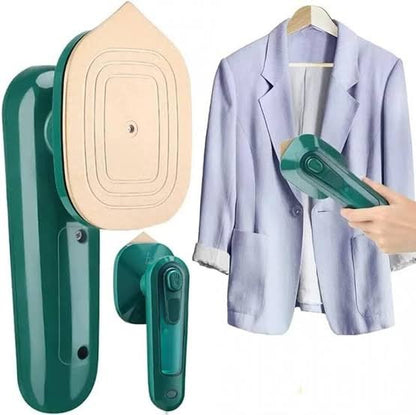 Portable Mini Steam Iron (Minimum Order Quantity 1 Carton/50 PCs)