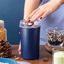 Blue Masala Grinder (Minimum Order Quantity 1 Carton/42 PCs)